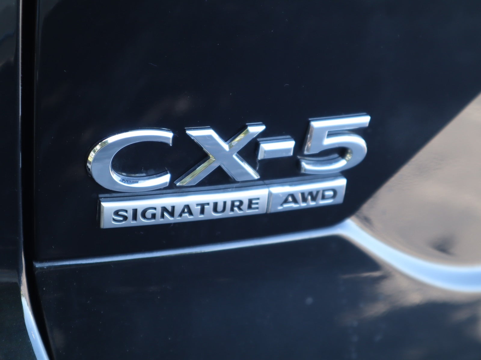 2023 Mazda Mazda CX-5 2.5 Turbo Signature